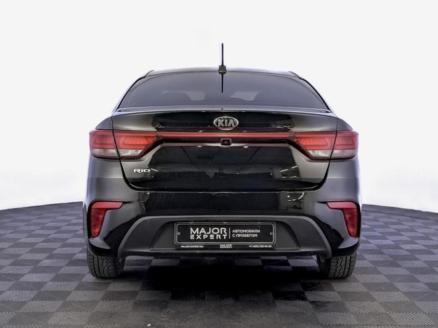 Kia Rio IV Москва  - изображение 6