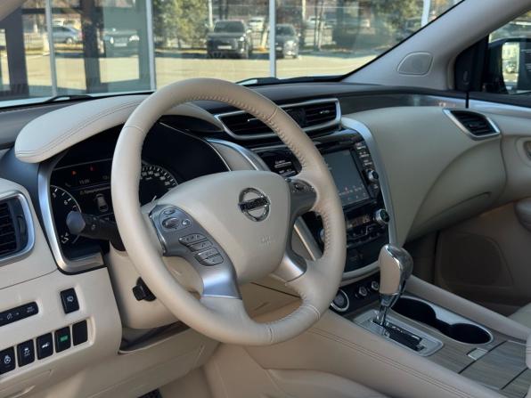 Nissan Murano III (Z52) с пробегом 2018 года, цена 2 395 000 рублей, 106457 км, внедорожник, Автокод Объявления