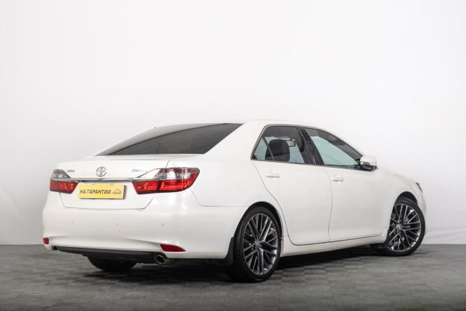 Toyota Camry VII (XV50) Рестайлинг с пробегом 2014 года, цена 1 799 000 рублей, 241758 км, седан, Автокод Объявления