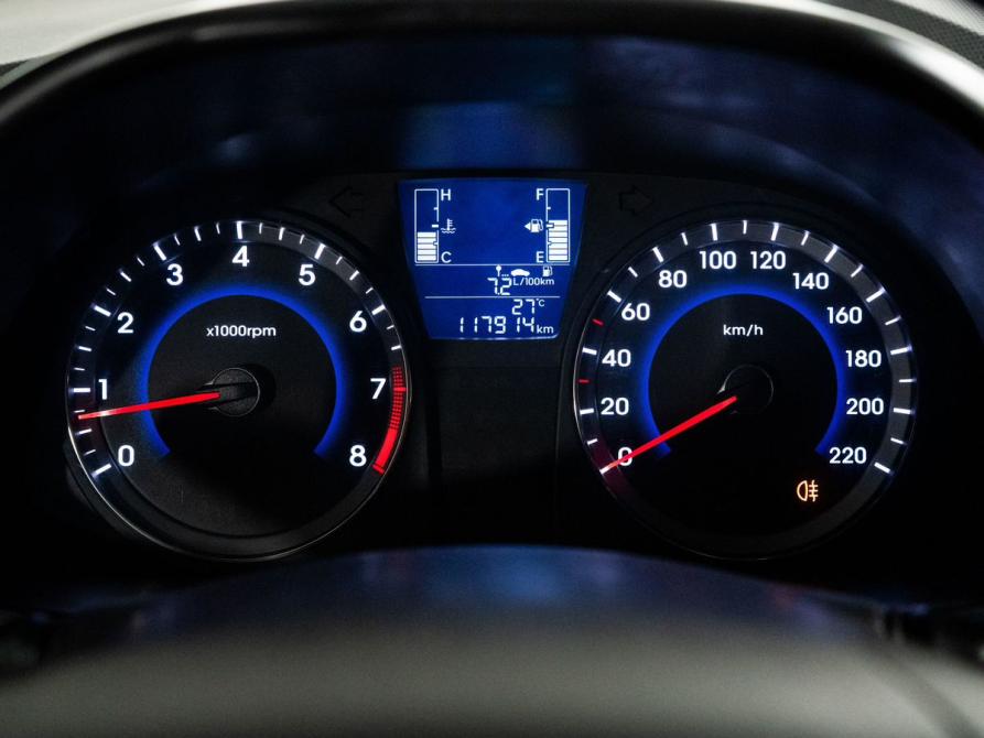 Hyundai Solaris I Рестайлинг Иркутск  - изображение 10