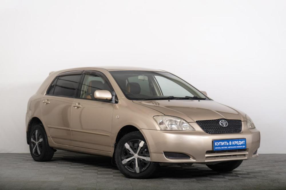 Toyota Corolla IX (E120 E130) Томск  - изображение 1
