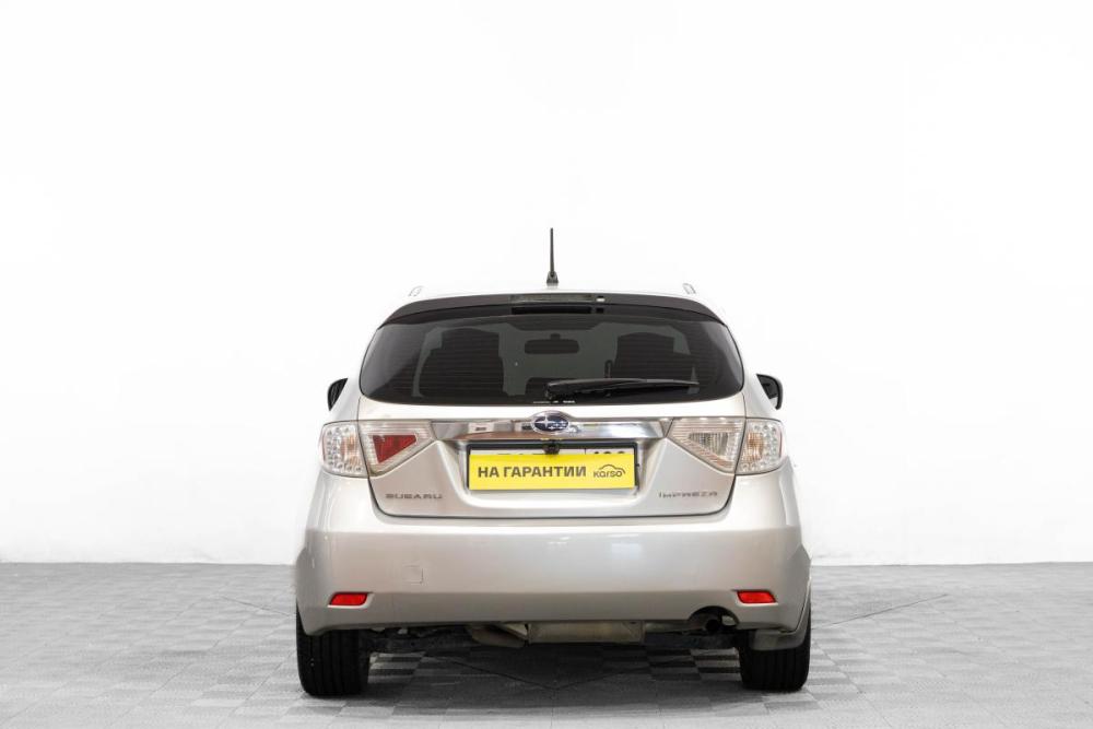 Subaru Impreza III Барнаул  - изображение 6