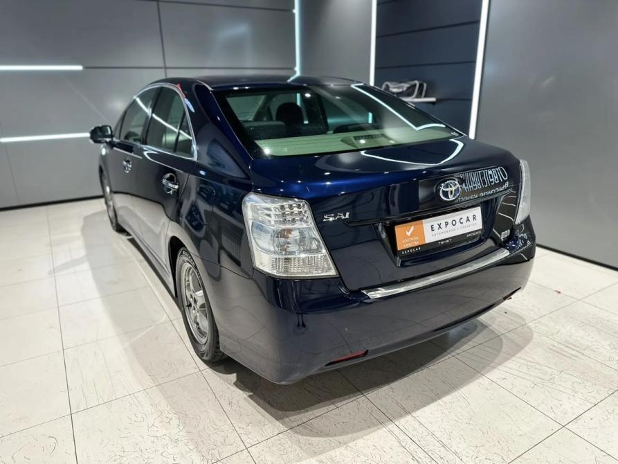 Toyota Sai Новосибирск  - изображение 4