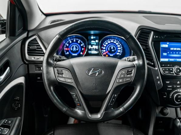 Hyundai Santa Fe III с пробегом 2013 года, цена 1 630 000 рублей, 109770 км, внедорожник, Автокод Объявления