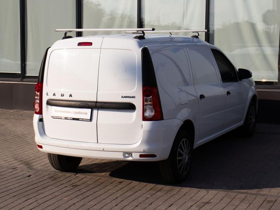 Lada (ВАЗ) Largus I Рестайлинг Екатеринбург  - изображение 5