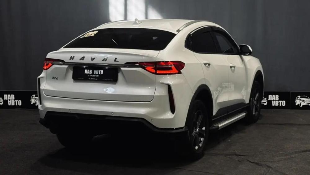 Haval F7x I Рестайлинг Смоленск  - изображение 5
