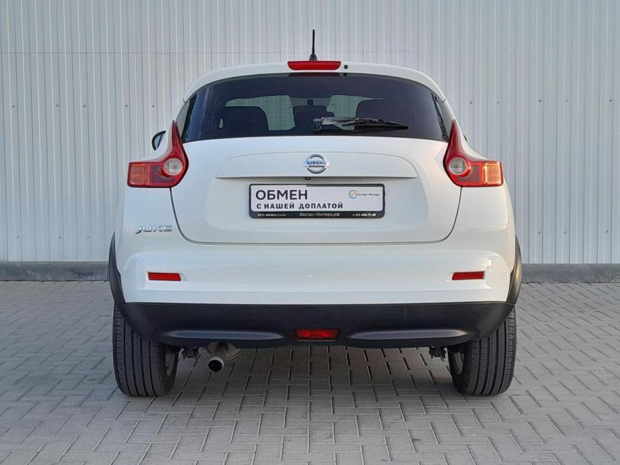 Nissan Juke I Новочеркасск  - изображение 8
