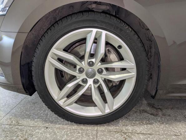 Audi A5 II (F5) с пробегом 2017 года, цена 3 330 000 рублей, 123155 км, купе, Автокод Объявления