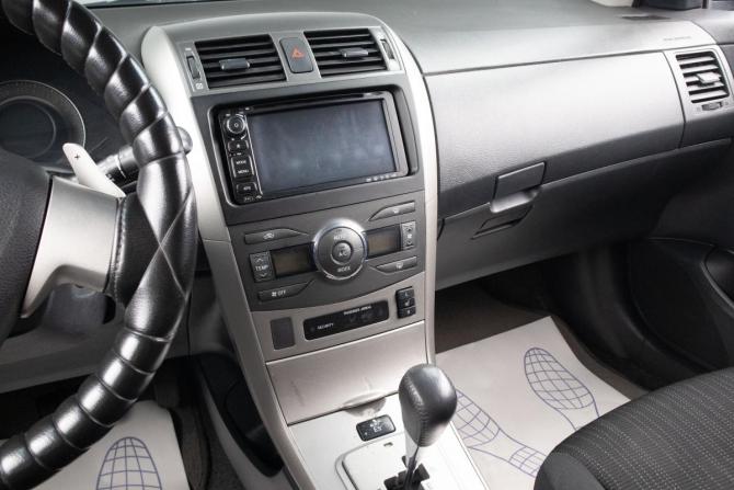 Toyota Corolla X (E140 E150) Рестайлинг с пробегом 2007 года, цена 719 000 рублей, 260124 км, седан, Автокод Объявления