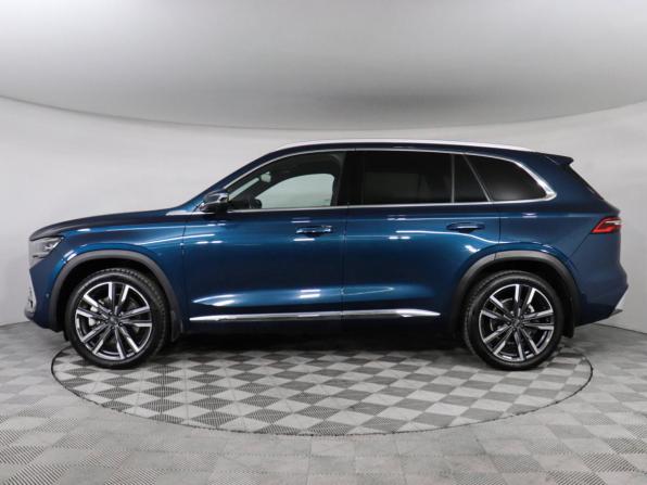 Geely Monjaro I с пробегом 2024 года, цена 3 250 000 рублей, 44993 км, внедорожник, Автокод Объявления