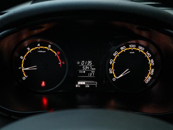 Lada (ВАЗ) Granta I Рестайлинг с пробегом 2023 года, цена 800 000 рублей, 5345 км, лифтбек, Автокод Объявления