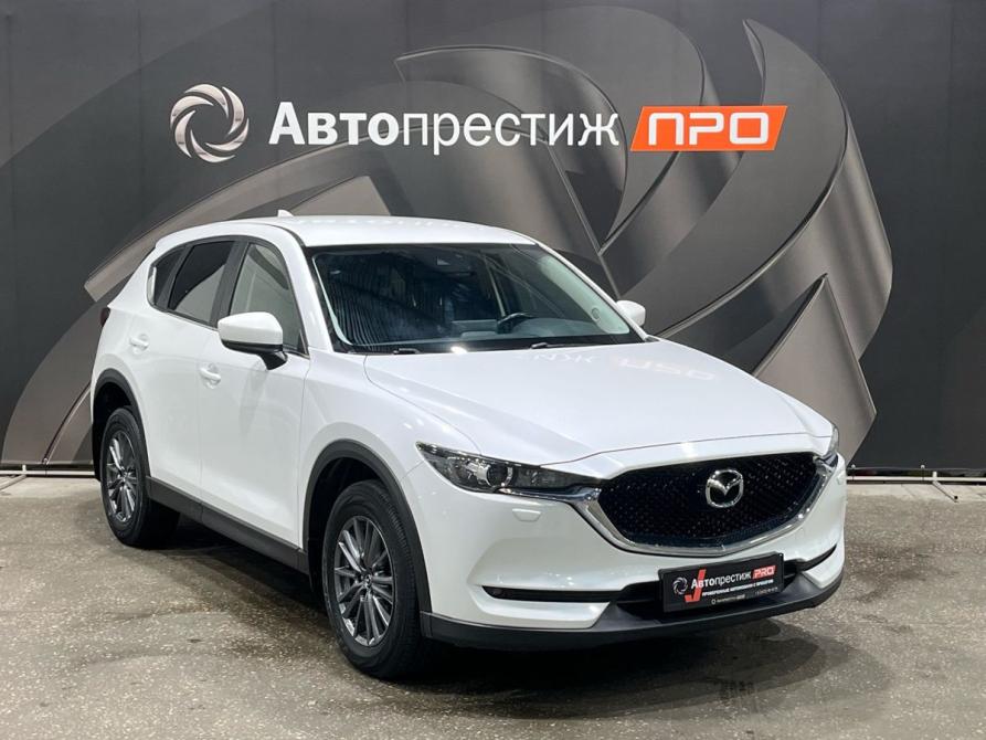 Mazda CX-5 II Пермь  - изображение 3