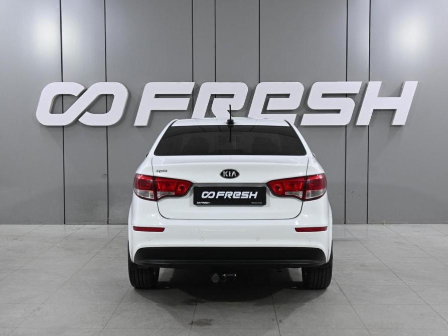 Kia Rio III Рестайлинг Ростов-на-Дону  - изображение 4