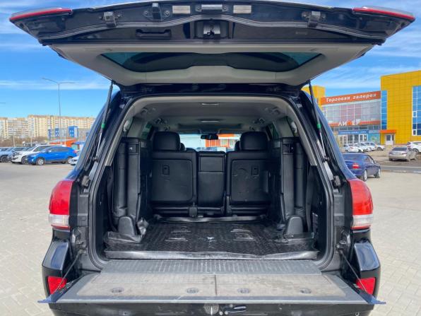 Toyota Land Cruiser 200 Series с пробегом 2011 года, цена 2 980 000 рублей, 249922 км, внедорожник, Автокод Объявления