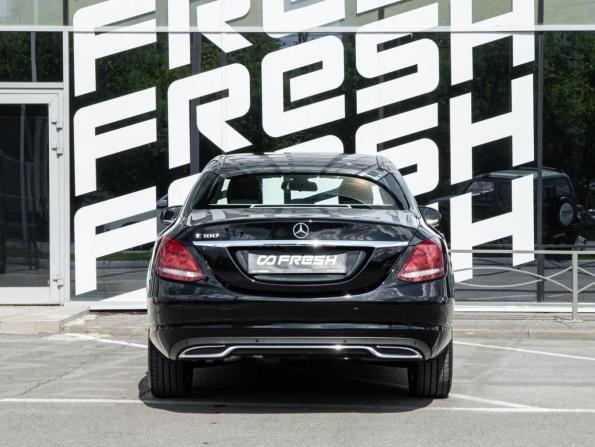 Mercedes-Benz C-Класс IV (W205) с пробегом 2014 года, цена 1 899 000 рублей, 185681 км, седан, Автокод Объявления