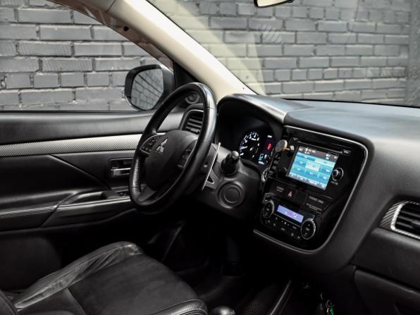 Mitsubishi Outlander III с пробегом 2012 года, цена 1 520 000 рублей, 126315 км, внедорожник, Автокод Объявления