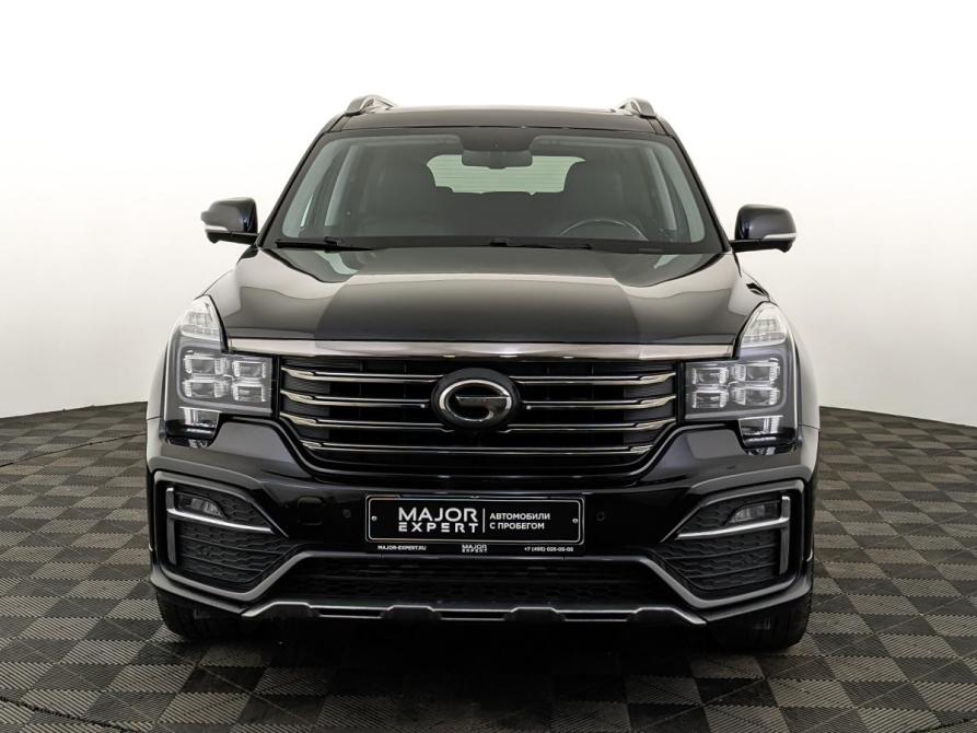 GAC GS8 I Москва  - изображение 2