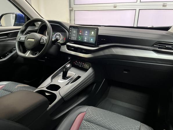Haval F7x I Рестайлинг с пробегом 2023 года, цена 2 425 000 рублей, 36580 км, внедорожник, Автокод Объявления