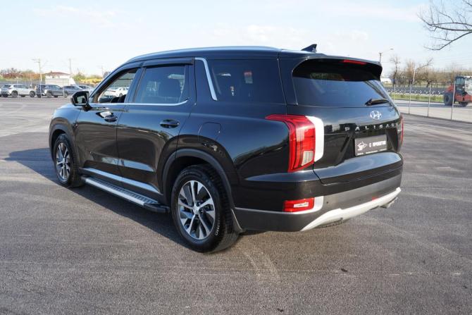 Hyundai Palisade I с пробегом 2021 года, цена 4 990 000 рублей, 68000 км, внедорожник, Автокод Объявления