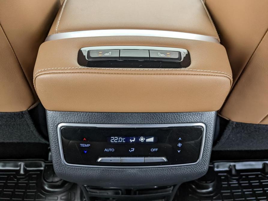 Changan CS95 I Рестайлинг 2 Москва  - изображение 27