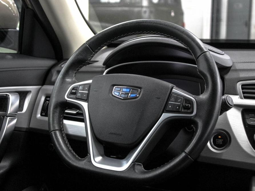 Geely Atlas I Ростов-на-Дону  - изображение 10