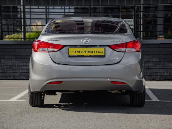 Hyundai Elantra V (MD) с пробегом 2011 года, цена 1 020 000 рублей, 236000 км, седан, Автокод Объявления