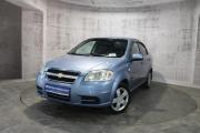 Chevrolet Aveo I Рестайлинг Ярославль  - изображение 15