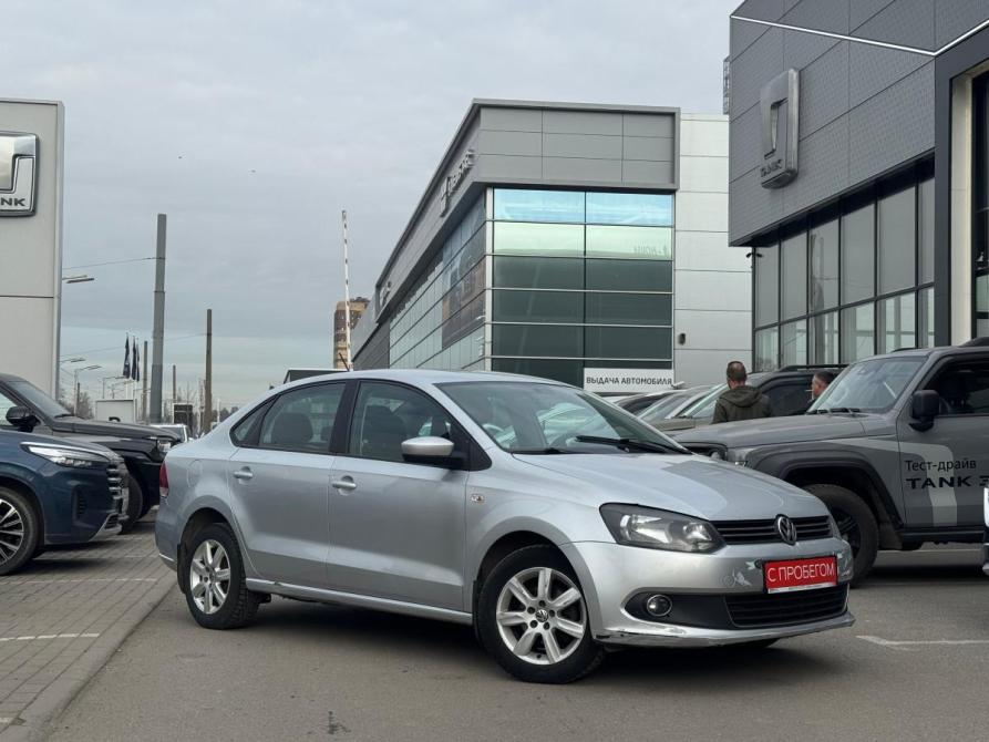 Volkswagen Polo V Санкт-Петербург  - изображение 1