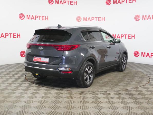 Kia Sportage IV Рестайлинг с пробегом 2020 года, цена 2 520 000 рублей, 86100 км, внедорожник, Автокод Объявления