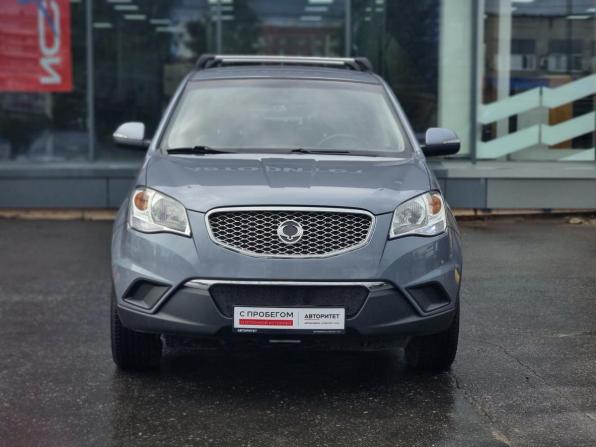SsangYong Actyon II с пробегом 2012 года, цена 920 000 рублей, 99806 км, внедорожник, Автокод Объявления