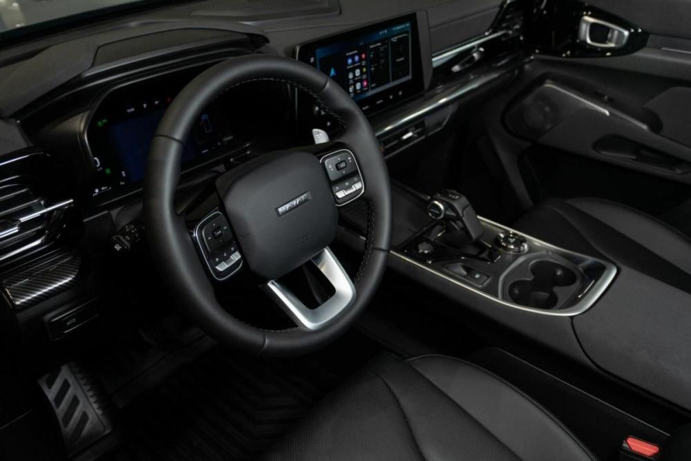 Haval H3 I Рестайлинг Москва  - изображение 9