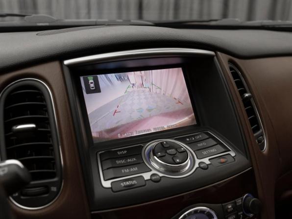 Infiniti QX50 I с пробегом 2014 года, цена 1 575 000 рублей, 216553 км, внедорожник, Автокод Объявления