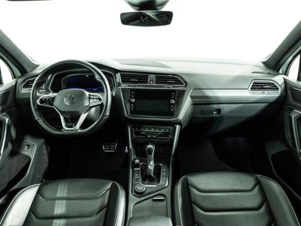 Volkswagen Tiguan II Рестайлинг с пробегом 2021 года, цена 2 995 000 рублей, 96145 км, внедорожник, Автокод Объявления