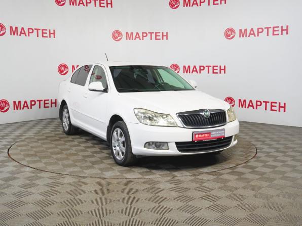 Skoda Octavia II (A5) Рестайлинг с пробегом 2012 года, цена 798 000 рублей, 214379 км, лифтбек, Автокод Объявления