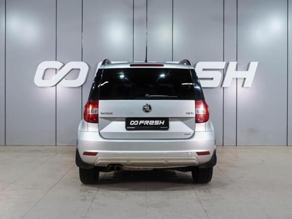 Skoda Yeti I Рестайлинг с пробегом 2015 года, цена 1 019 000 рублей, 185882 км, внедорожник, Автокод Объявления