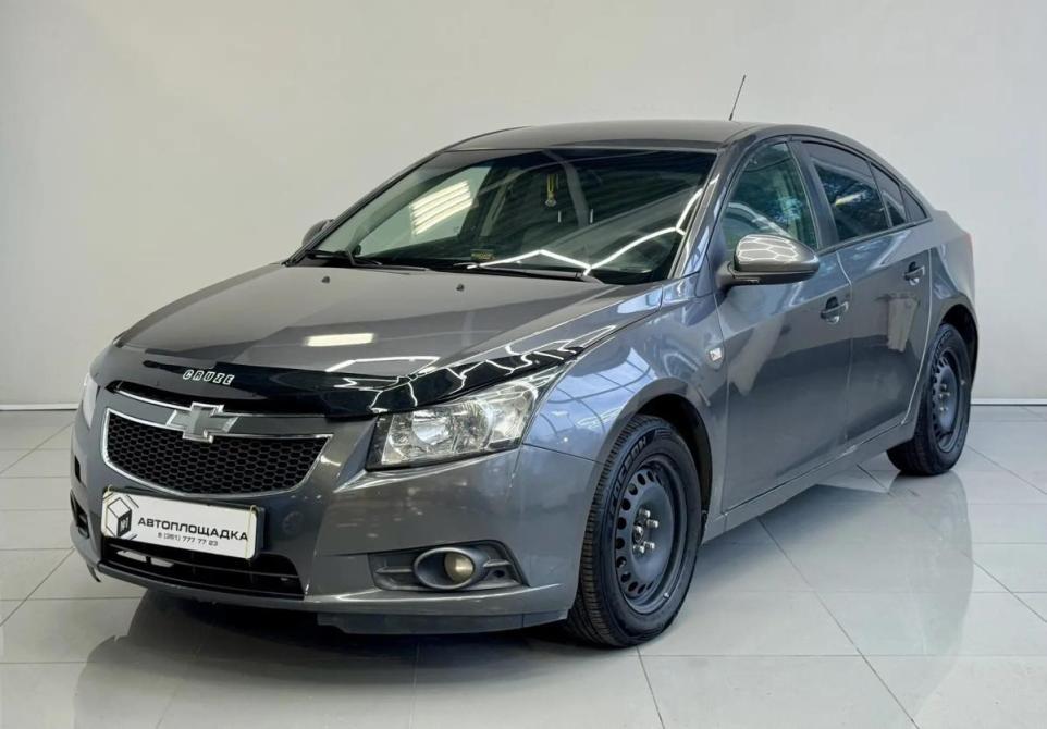 Chevrolet Cruze I Челябинск  - изображение 1