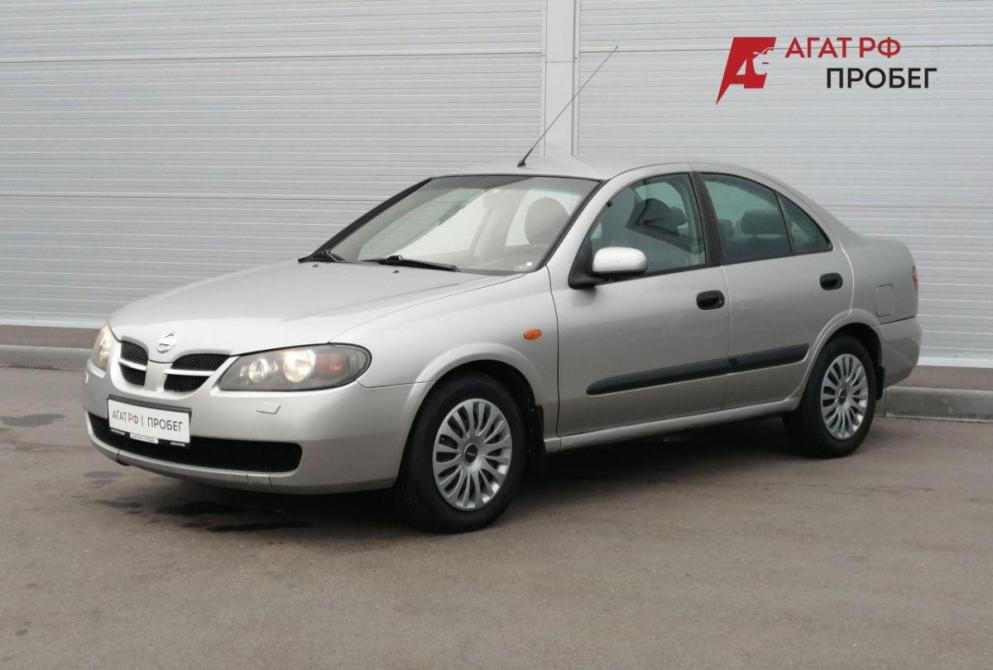 Nissan Almera II (N16) Рестайлинг Иваново  - изображение 3