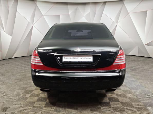 Maybach 62 I с пробегом 2009 года, цена 7 500 000 рублей, 200830 км, седан, Автокод Объявления