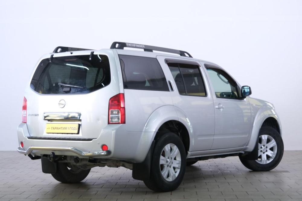 Nissan Pathfinder III Омск  - изображение 7
