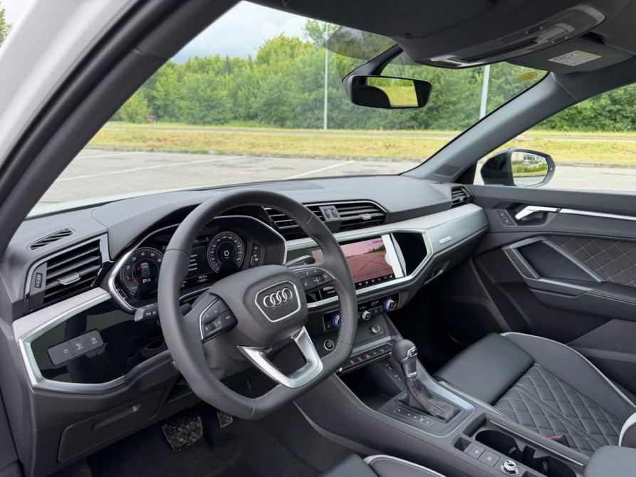 Audi Q3 II (F3) Казань  - изображение 18