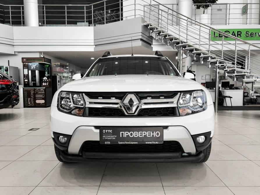 Renault Duster I Рестайлинг Казань  - изображение 2