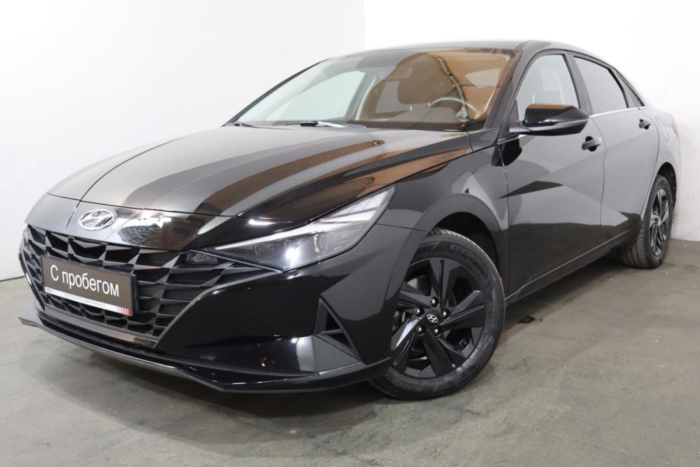 Hyundai Elantra VII (CN7) Санкт-Петербург  - изображение 3