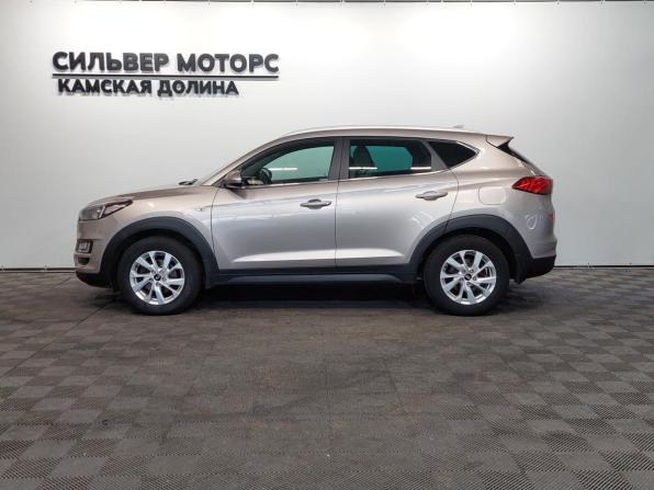 Hyundai Tucson III Рестайлинг с пробегом 2019 года, цена 2 150 000 рублей, 149000 км, внедорожник, Автокод Объявления