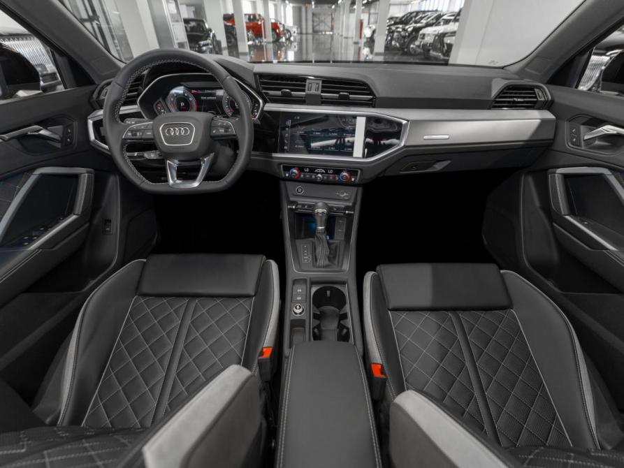 Audi Q3 II (F3) Москва  - изображение 8