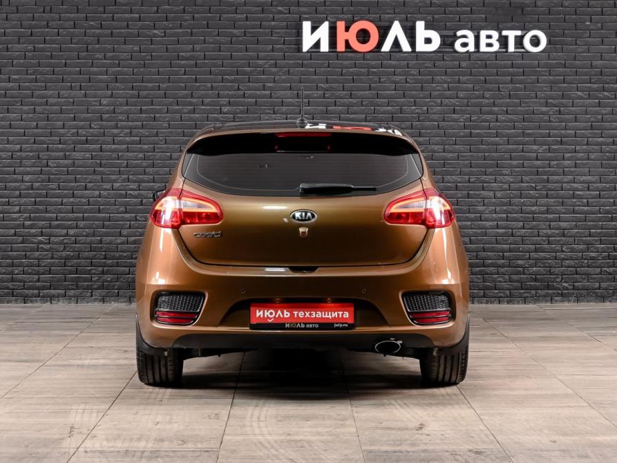 Kia Ceed II Рестайлинг Екатеринбург  - изображение 5