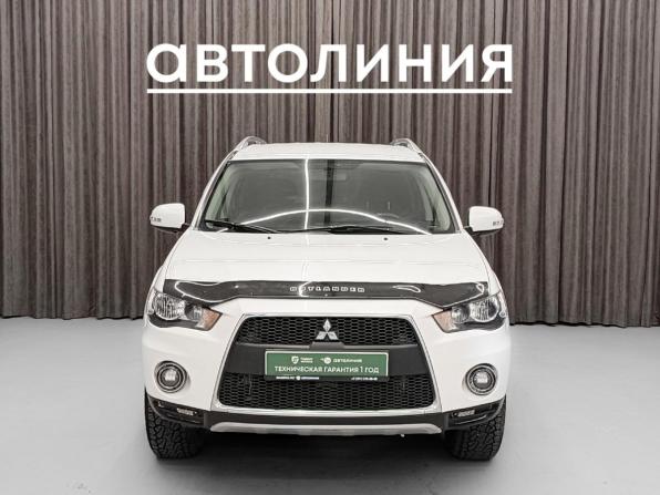 Mitsubishi Outlander II Рестайлинг с пробегом 2010 года, цена 999 000 рублей, 201043 км, внедорожник, Автокод Объявления