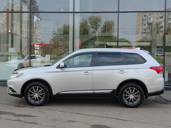 Mitsubishi Outlander III Рестайлинг 3 с пробегом 2019 года, цена 2 185 000 рублей, 108270 км, внедорожник, Автокод Объявления
