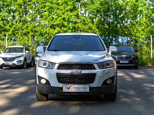 Chevrolet Captiva I Рестайлинг с пробегом 2012 года, цена 1 187 000 рублей, 197444 км, внедорожник, Автокод Объявления