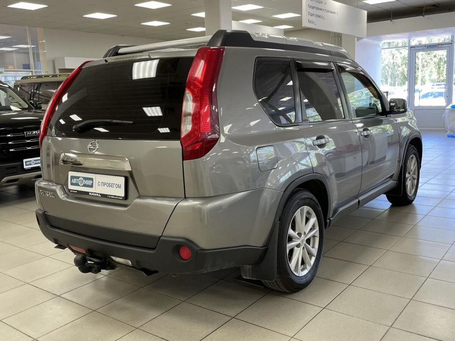 Nissan X-Trail II Рестайлинг Ярославль  - изображение 5