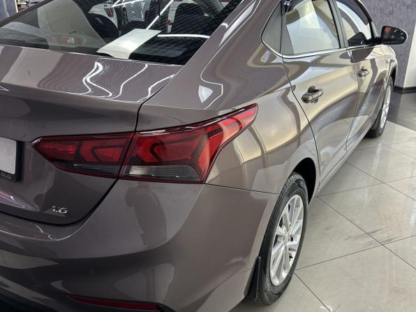 Hyundai Solaris II с пробегом 2019 года, цена 1 665 000 рублей, 57823 км, седан, Автокод Объявления